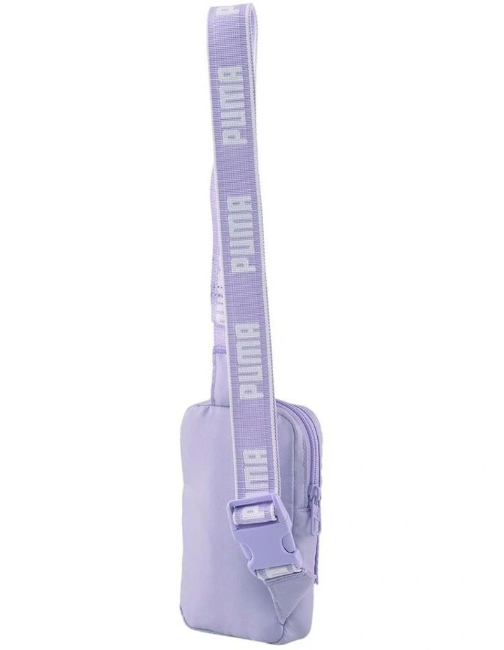 Puma Base Front Loader Cross Body In Purple 4 Puma Base Front Loader Cross Body In Purple - Image 2
