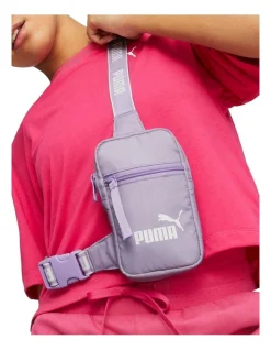 Puma Base Front Loader Cross Body In Purple 13 Puma Base Front Loader Cross Body In Purple -Mocha shop 980585290 6 720x928