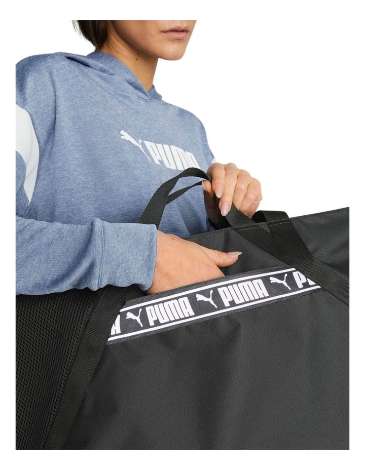 Puma Fit Shopper Cross Body In Black 6 Puma Fit Shopper Cross Body In Black - Image 4