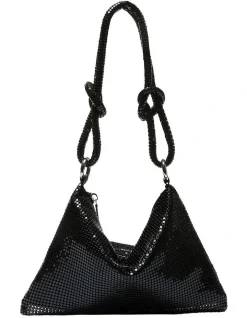 Pink Inc Swoon Bag In Black