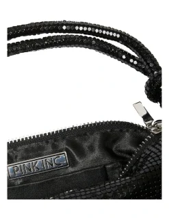 Pink Inc Swoon Bag In Black 9 Pink Inc Swoon Bag In Black -Mocha shop 981194860 4 720x928