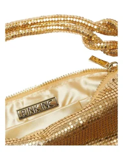 Pink Inc Swoon Bag In Gold 9 Pink Inc Swoon Bag In Gold -Mocha shop 981195040 4 720x928