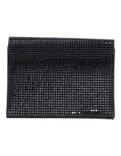 NINA Margot Bag In Black Crystal -Mocha shop 981195580 4 720x928