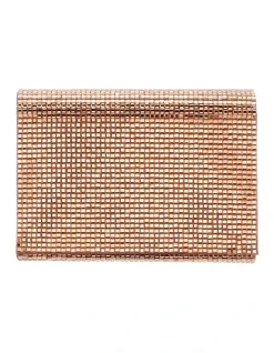 NINA Margot Bag In Gold Crystal