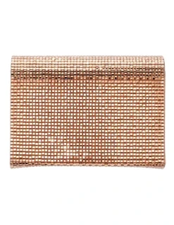 NINA Margot Bag In Gold Crystal -Mocha shop 981195760 4 720x928