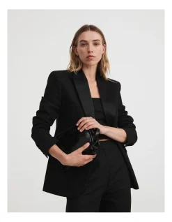 Witchery Leather Patent Camera Bag In Black Patent 13 Witchery Leather Patent Camera Bag In Black Patent -Mocha shop 981665470 6 720x928