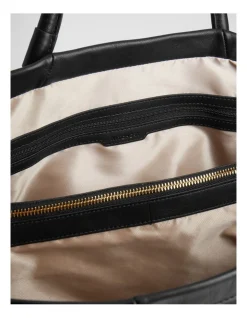 Witchery Soft Leather Everyday Tote In Black 10 Witchery Soft Leather Everyday Tote In Black -Mocha shop 981767440 4 720x928