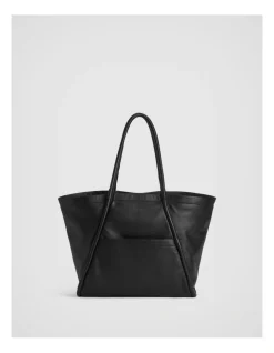 Witchery Soft Leather Everyday Tote In Black 11 Witchery Soft Leather Everyday Tote In Black -Mocha shop 981767440 5 720x928