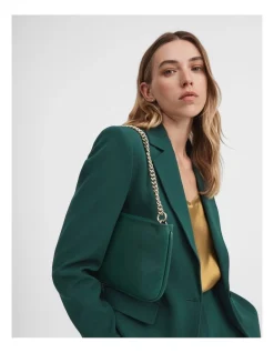 Witchery Soft Leather Sling In Teal Green 13 Witchery Soft Leather Sling In Teal Green -Mocha shop 981767980 6 720x928