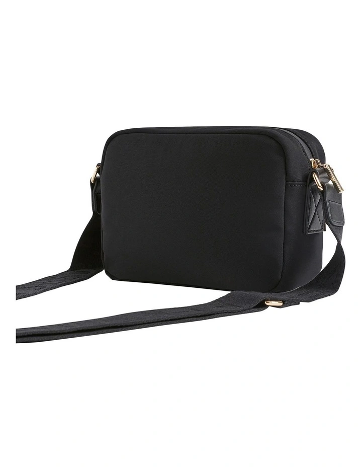 Seed Heritage Heritage Logo Camera Bag In Black 5 Seed Heritage Heritage Logo Camera Bag In Black - Image 3