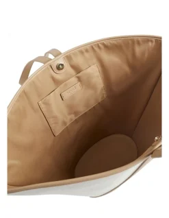 Seed Heritage Textured Top Handle Tote -Mocha shop 982045090 5 720x928