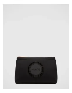 Mimco Serenity Large Pouch In Black