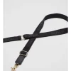 Mimco Tech Webbing Bag Strap In Black Light Gold 1 Mimco Tech Webbing Bag Strap In Black Light Gold -Mocha shop 982424170 1 720x928
