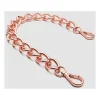 Mimco Chunky Chain Shoulder Bag Strap In Rose Gold 1 Mimco Chunky Chain Shoulder Bag Strap In Rose Gold -Mocha shop 982425340 1 720x928