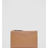 Mimco D-vine Medium Pouch In Caramel 1 Mimco D-vine Medium Pouch In Caramel -Mocha shop 982425970 1 720x928