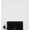 Mimco Stevie Wallet Crossbody Bag In Black White 1 Mimco Stevie Wallet Crossbody Bag In Black White -Mocha shop 982427410 1 720x928