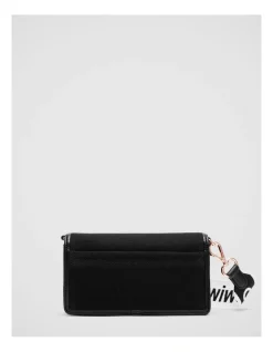Mimco Stevie Wallet Crossbody Bag In Black White 13 Mimco Stevie Wallet Crossbody Bag In Black White -Mocha shop 982427410 5 720x928