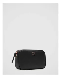 Mimco Hendrix Pouch In Black Rose Gold 11 Mimco Hendrix Pouch In Black Rose Gold -Mocha shop 982427950 3 720x928