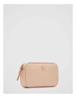 Mimco Hendrix Pouch In Almond -Mocha shop 982428040 3 720x928