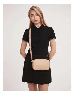 Mimco Hendrix Pouch In Almond -Mocha shop 982428040 4 720x928