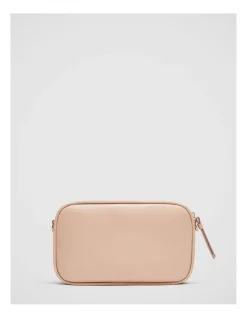 Mimco Hendrix Pouch In Almond -Mocha shop 982428040 5 720x928