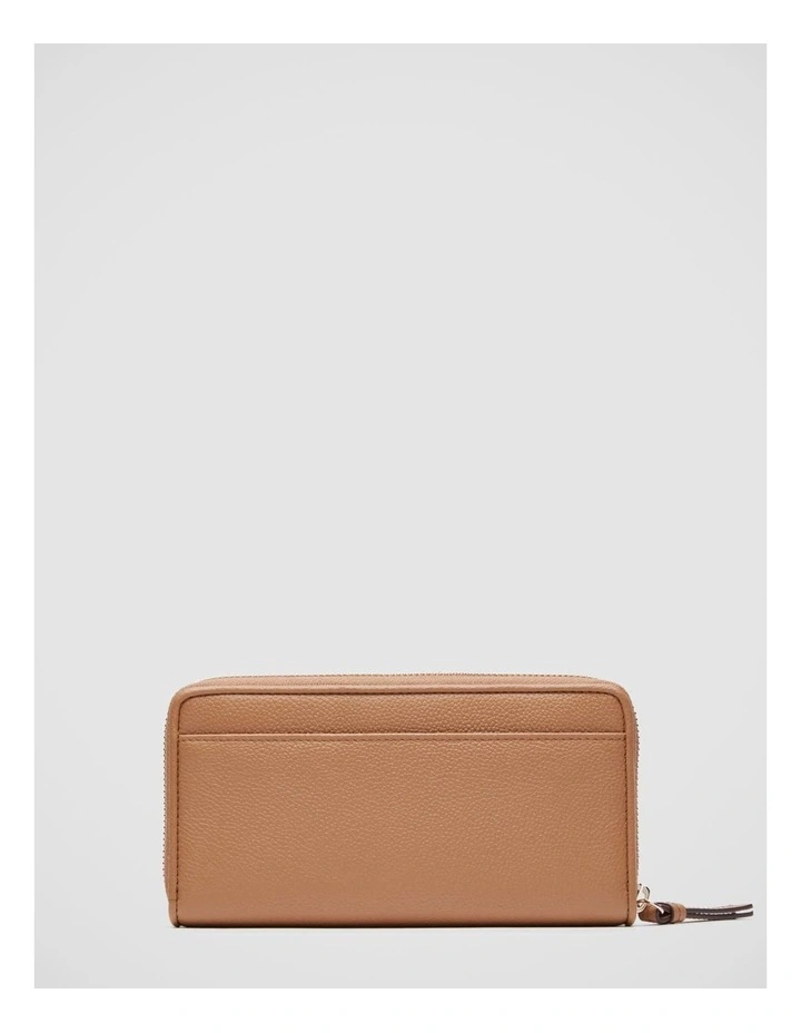 Mimco Hendrix Wallet In Caramel 4 Mimco Hendrix Wallet In Caramel - Image 2