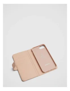 Mimco Hendrix Flip Case For Iphone Se-8-7-6s-6 In Almond 7 Mimco Hendrix Flip Case For Iphone Se-8-7-6s-6 In Almond -Mocha shop 982429390 2 720x928