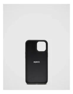 Mimco Morph Phone Case For Iphone 12 Pro Max In Black Rose Gold 7 Mimco Morph Phone Case For Iphone 12 Pro Max In Black Rose Gold -Mocha shop 982430110 3 720x928