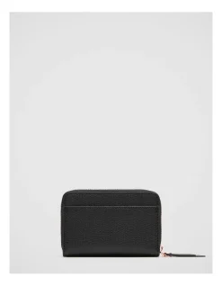 Mimco D-vine Medium Wallet In Black Rose Gold 8 Mimco D-vine Medium Wallet In Black Rose Gold -Mocha shop 982431100 3 720x928