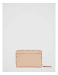 Mimco D-vine Medium Wallet In Almond 8 Mimco D-vine Medium Wallet In Almond -Mocha shop 982431190 3 720x928