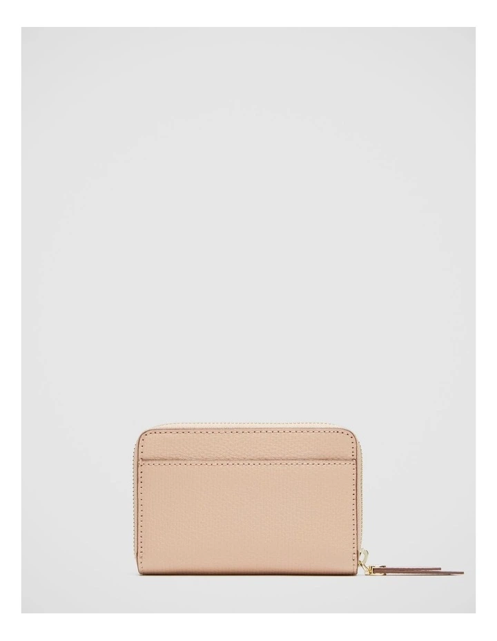 Mimco D-vine Medium Wallet In Almond 5 Mimco D-vine Medium Wallet In Almond - Image 3