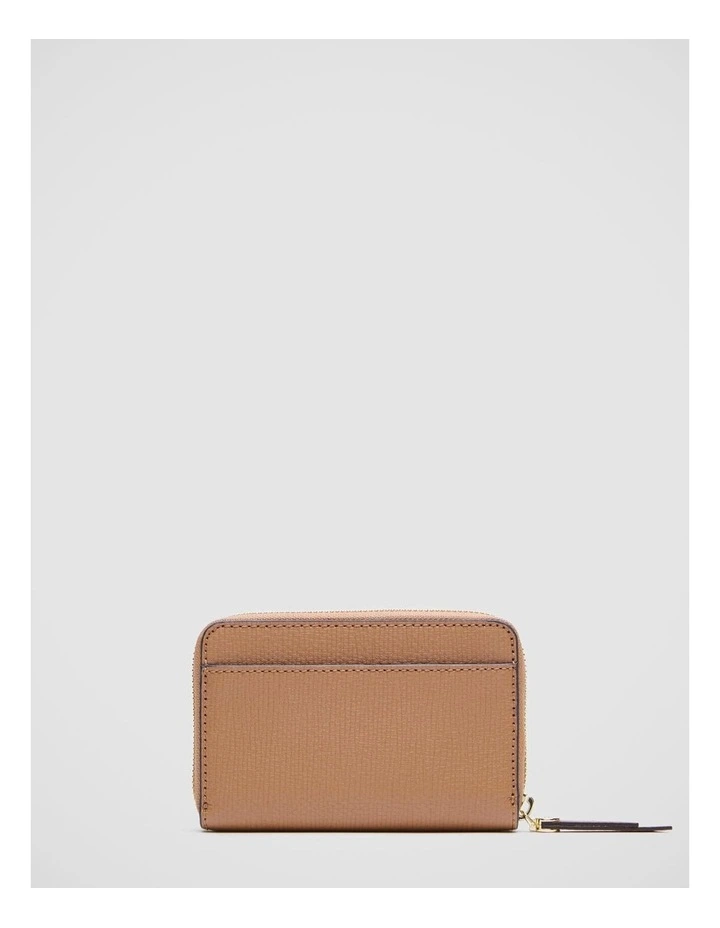 Mimco D-vine Medium Wallet In Caramel 5 Mimco D-vine Medium Wallet In Caramel - Image 3