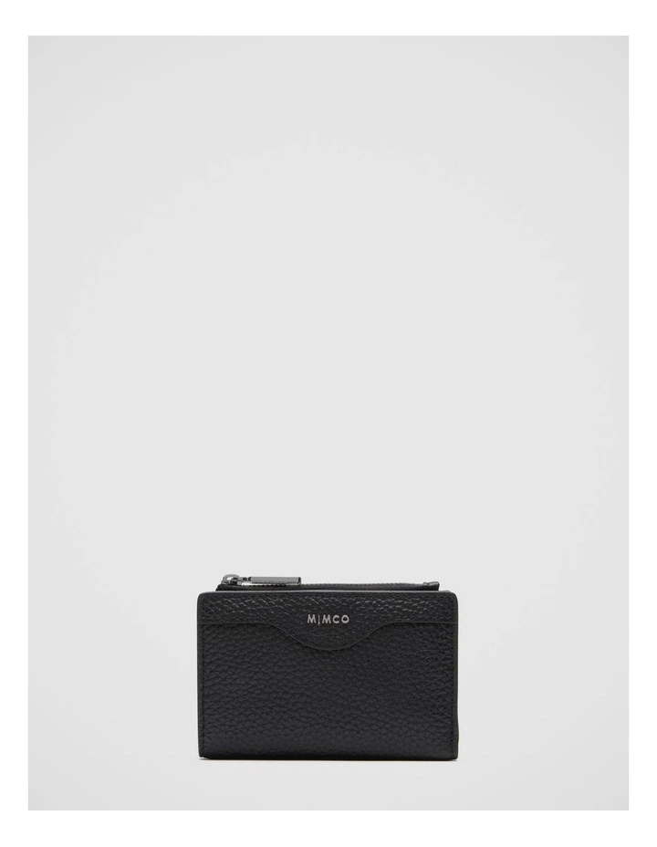 Mimco Jett Wallet In Black Gunmetal 3 Mimco Jett Wallet In Black Gunmetal