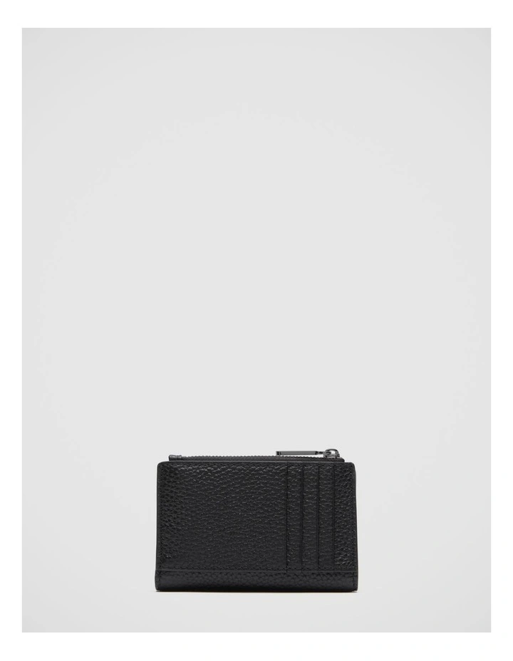 Mimco Jett Wallet In Black Gunmetal 4 Mimco Jett Wallet In Black Gunmetal - Image 2
