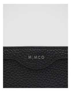 Mimco Jett Wallet In Black Gunmetal 9 Mimco Jett Wallet In Black Gunmetal -Mocha shop 982431640 3 720x928