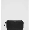 Mimco Hendrix Pouch In Black Gunmetal -Mocha shop 982432810 1 720x928