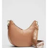 Mimco Classico Crescent Crossbody Bag In Caramel 2 Mimco Classico Crescent Crossbody Bag In Caramel -Mocha shop 982441360 1 720x928