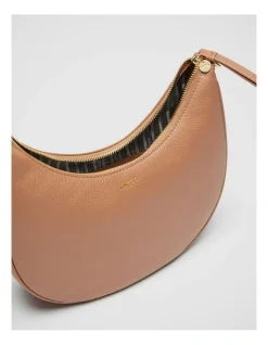 Mimco Classico Crescent Crossbody Bag In Caramel 14 Mimco Classico Crescent Crossbody Bag In Caramel -Mocha shop 982441360 6 720x928