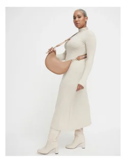 Mimco Classico Crescent Crossbody Bag In Caramel 15 Mimco Classico Crescent Crossbody Bag In Caramel -Mocha shop 982441360 7 720x928