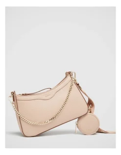 Mimco Jett Crossbody Bag In Almond -Mocha shop 982441630 3 720x928