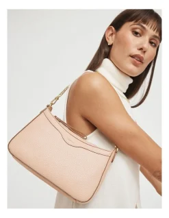 Mimco Jett Crossbody Bag In Almond -Mocha shop 982441630 4 720x928