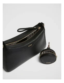 Mimco Jett Crossbody Bag In Black Light Gold 15 Mimco Jett Crossbody Bag In Black Light Gold -Mocha shop 982441720 7 720x928