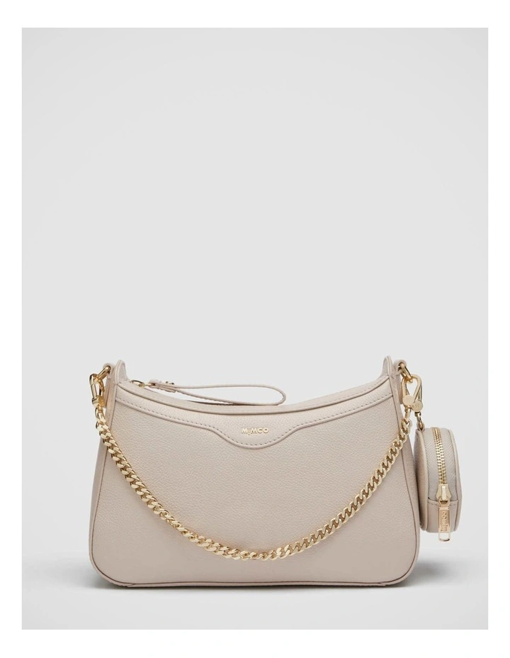 Mimco Jett Crossbody Bag In Oyster 7 Mimco Jett Crossbody Bag In Oyster - Image 5