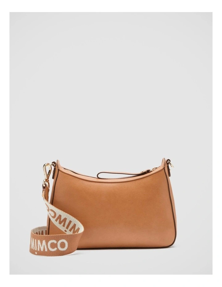 Mimco Jett Crossbody Bag In Caramel 8 Mimco Jett Crossbody Bag In Caramel - Image 6