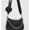Mimco Jett Crossbody Bag In Black Rose Gold 1 Mimco Jett Crossbody Bag In Black Rose Gold -Mocha shop 982442620 1 720x928