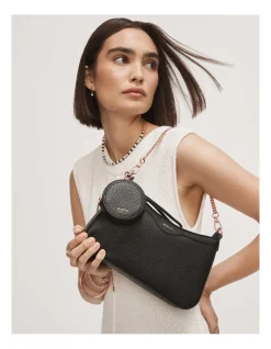 Mimco Jett Crossbody Bag In Black Rose Gold 12 Mimco Jett Crossbody Bag In Black Rose Gold -Mocha shop 982442620 4 720x928