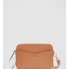 Mimco D-vine Camera Crossbody Bag In Caramel 2 Mimco D-vine Camera Crossbody Bag In Caramel -Mocha shop 982442890 1 720x928
