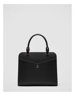 Mimco D-vine Tote Bag In Black Rose Gold 11 Mimco D-vine Tote Bag In Black Rose Gold -Mocha shop 982443160 3 720x928