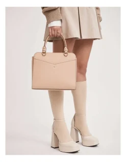 Mimco D-vine Tote Bag In Almond 12 Mimco D-vine Tote Bag In Almond -Mocha shop 982443250 4 720x928