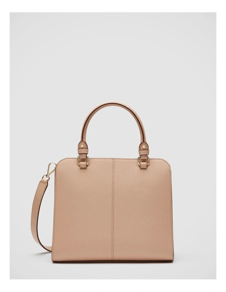 Mimco D-vine Tote Bag In Almond 7 Mimco D-vine Tote Bag In Almond - Image 5